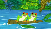Go, Diego, Go! - Episode 1 - Rescue the Red-Eyed Tree Frogs!