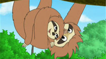 Go, Diego, Go! - Episode 2 - Diego Saves Mommy and Baby Sloth