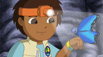 Go, Diego, Go! - Episode 12 - A Blue Morpho Butterfly is Born