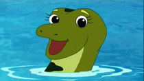 Go, Diego, Go! - Episode 13 - Cool Water for Ana the Anaconda