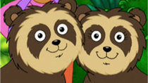 Go, Diego, Go! - Episode 15 - Chito and Rita the Spectacled Bears