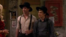 2 Broke Girls - Episode 7 - And the Three Boys with Wood