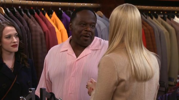 2 Broke Girls Season 2 Episode 5