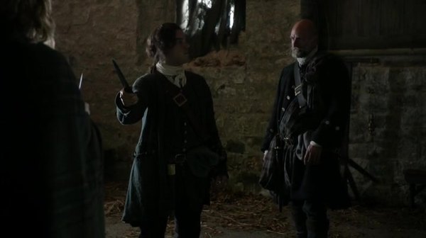 Outlander Season 1 Episode 7 Recap and Links