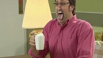 Tim and Eric Awesome Show, Great Job! - Episode 1 - Snow