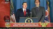 Tim and Eric Awesome Show, Great Job! - Episode 7 - Presidents