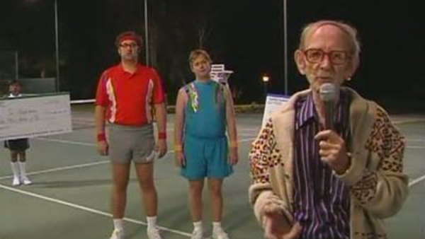 Tim and Eric Awesome Show, Great Job! - S04E10 - Tennis