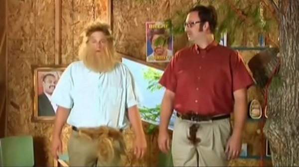 Tim and Eric Awesome Show, Great Job! - S05E02 - Puberty