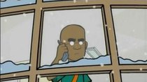 Fillmore! - Episode 9 - A Cold Day at X