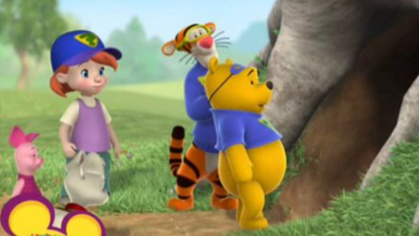 My Friends Tigger and Pooh Season 1 Episode 5