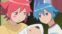 Kamisama Kazoku - Episode 6 - Tenko's Baby