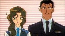 Taiho Shichau zo: You're Under Arrest - Episode 5 - A Beauty to Be Reckoned With: Her Name Is Aoi