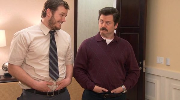 Parks And Recreation Season 5 Episode 17