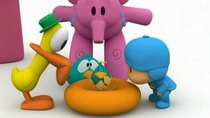 Pocoyo - Episode 15 - Sleepy Bird's Surprise