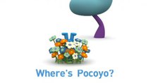 Pocoyo - Episode 16 - Where's Pocoyo?