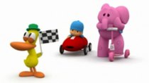 Pocoyo - Episode 18 - The Great Race