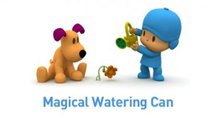 Pocoyo - Episode 21 - Magical Watering Can