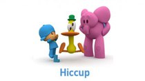 Pocoyo - Episode 24 - Hiccup