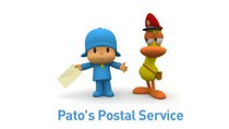 Pocoyo - Episode 25 - Pato's Postal Service