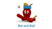 Pocoyo - Episode 27 - Bat and Ball