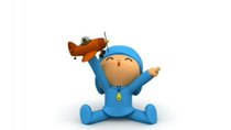 Pocoyo - Episode 29 - Up Up and Away