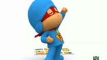 Pocoyo - Episode 32 - Super Pocoyo