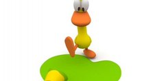 Pocoyo - Episode 38 - Fussy Duck