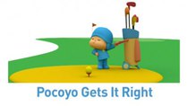 Pocoyo - Episode 36 - Pocoyo Gets It Right