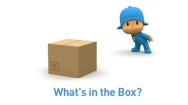 Pocoyo - S01E48 - What's In The Box?