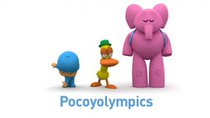 Pocoyo - Episode 40 - Pocoyolympics