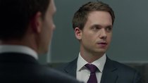 Suits - Episode 2 - Breakfast, Lunch, and Dinner