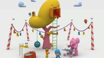 Pocoyo - Episode 17 - Not in my Backyard