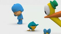 Pocoyo - Episode 25 - Baby Bird Bother