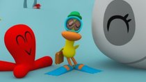 Pocoyo - Episode 42 - Pato Underwater