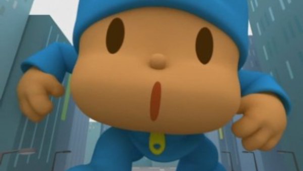 Pocoyo Season 2 Episode 45