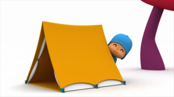 Pocoyo - S03E08 - Camping