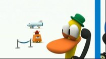 Pocoyo - Episode 10 - Travel With Pato