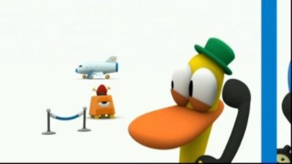 Pocoyo - S03E10 - Travel With Pato