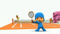 Pocoyo - Episode 12 - Tennis Everyone