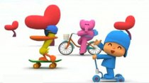 Pocoyo - Episode 15 - Wheels