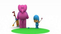 Pocoyo - Episode 24 - A Hole in One