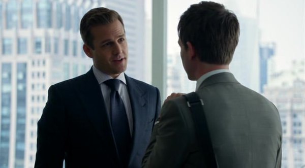 Suits Season 2 Episode 1 Recap and Links