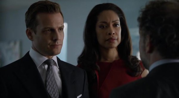 Suits Saison 2 Episode 1 Pas De Son