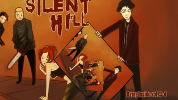 Atop the Fourth Wall - Ep. 50 - Silent Hill: Dying Inside #3-4