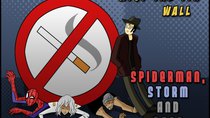 Atop the Fourth Wall - Episode 57 - Spider-Man, Storm, Cage