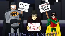 Atop the Fourth Wall - Episode 59 - The Dark Knight Strikes Again Part 1