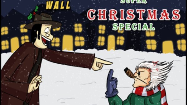 Atop the Fourth Wall - Ep. 60 - Extreme Super Christmas Special #1