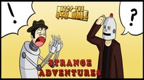 Atop the Fourth Wall - Episode 9 - Strange Adventures #136