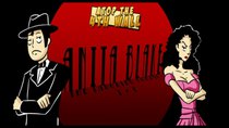 Atop the Fourth Wall - Episode 25 - Anita Blake: The Laughing Corpse #1-2