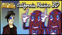 Atop the Fourth Wall - Episode 30 - The California Raisins 3-D #2